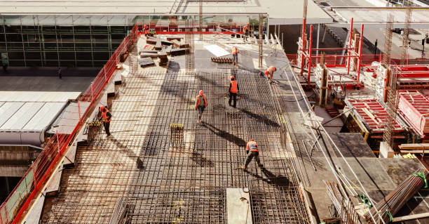 Why Trust Our Certified Concrete Contractors for Your Project Needs in KS?