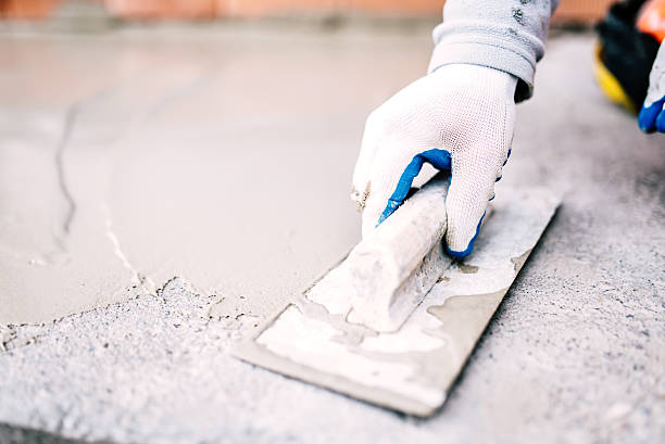 Best Concrete Patio Design and Installation in Norton, KS