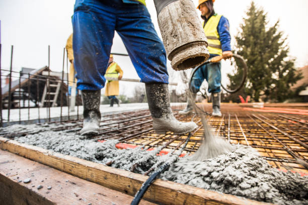 Professional Concrete contractor in KS